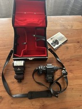 Pentax SFX  Mit Smc Pentax F