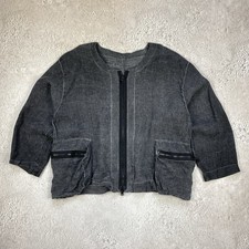 Barbara Speer Leinen Lagenlook