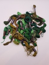 Hellgrünes Dunkelgrünes