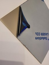 Edelstahlblech V2A 1mm 1,5mm 2mm gebürstet Zuschnitt Platte Blechstreifen