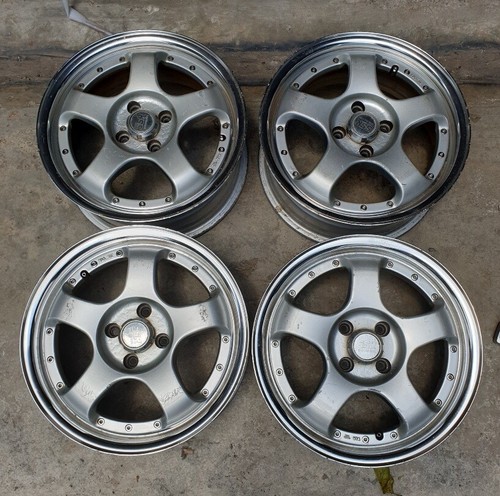 Jdm ssr professor felgen - jdm,