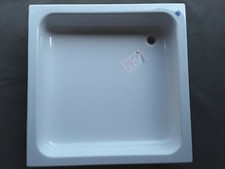 Koralle Norma Acryl Duschwanne 900 x 900 weiß K62610000