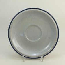 Thomas family blue untertasse - blue,