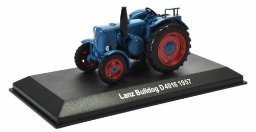 Lanz bulldog d4016 1957 - bulldog, d4016,