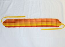 NIERENGURT XXL KÖRNERKISSEN WÄRMEKISSEN HEIZKISSEN 98 x 15 cm zum Umbinden