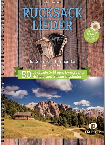 Steirische harmonika noten - harmonika,