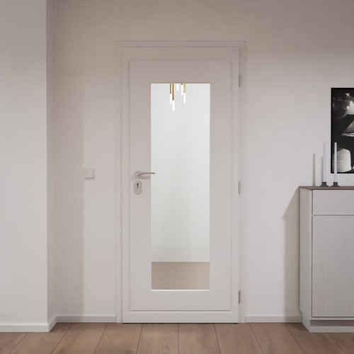 Glaseinsatz lichtausschnitt - glaseinsatz,