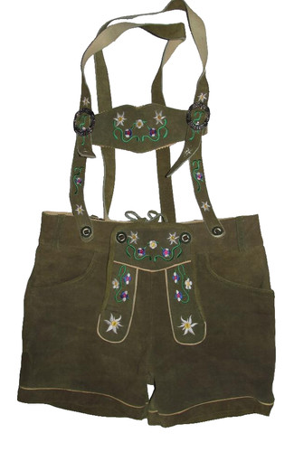 Bongossi trade kurze damen - trade,