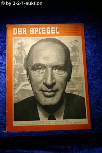 Der spiegel 11 1955 - spiegel, 30.11.1955
