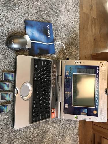 Vtech intelligence advance - ✅vtech,