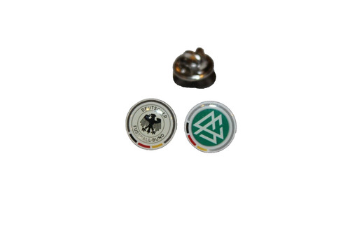 Dfb deutscher - 2x, dfb-deutscher