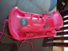 Baby Born Schlitten + Skibrille