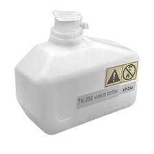 Resttonerbehälter für