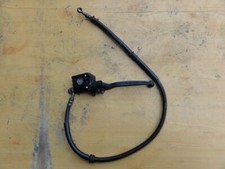 Qingqi QM50QT-6A Bremspumpe + Hebel + Leitung