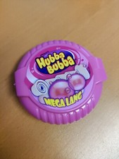 Wrigleys Hubba Bubba Bubble