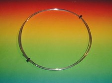 MUNDORF Silber/Gold Draht