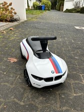 BMW Bobbycar sehr gut erhalten, fast nie gefahren, Neupreis 180€ NP, mit Licht