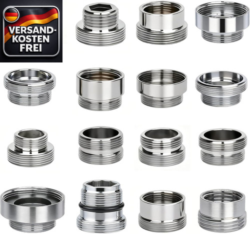 Wasserhahn adapter set - wasserhahn,