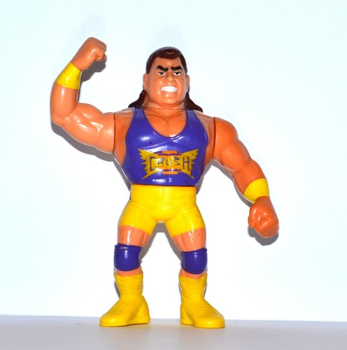 Hasbro wwf wrestling figur - wwf,