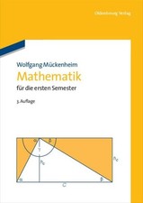 Mathematik F?R Die Ersten