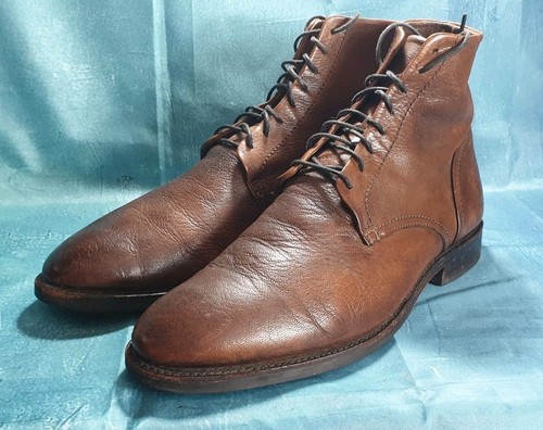 Frye herren braun leder - herren,