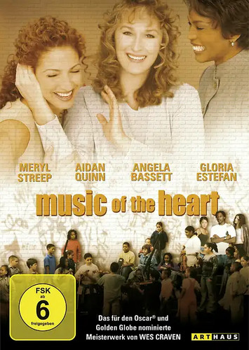 Music the heart - music,