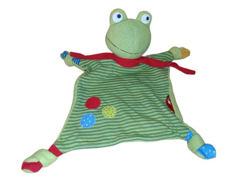 Sigikid schnuffeltuch frosch - sigikid,