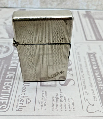 Vintage colibri lighter - vintage,