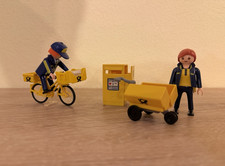 Playmobil Postzusteller Set