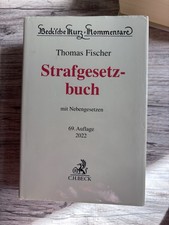 Strafgesetzbuch von Thomas