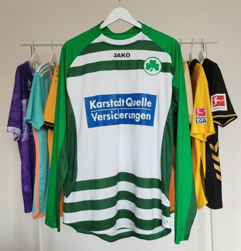 Spvgg greuther fürth trikot - greuther,