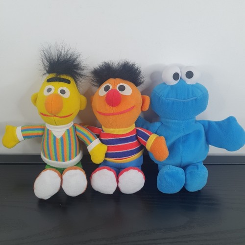 Sesamstraße ernie bert - ernie,