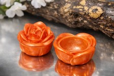 🌹 Edle Schmuck-Schatulle in