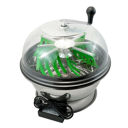 Top spinner rotor leaf trimmer - rotor,