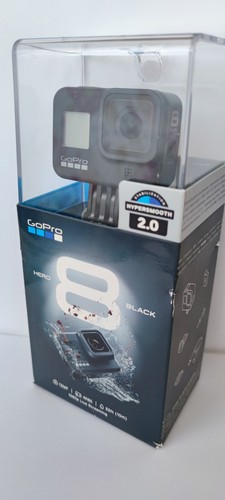 Gopro hero8 black actionkamera - hero8,