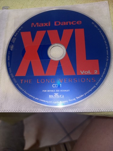 Maxi dance xxl - xxl|the, long