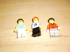 Lego 6419 Paradisa 3 Figuren