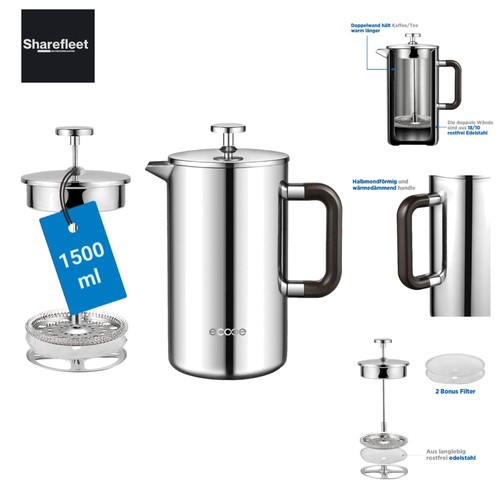 French press kaffee - french,
