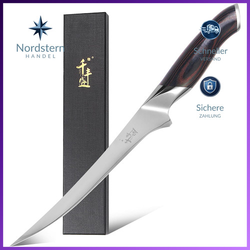 Filetiermesser 20cm 10 - 20cm, vg-10