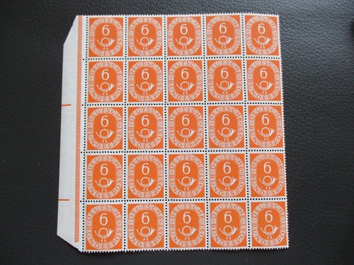 Bund 126 - (, posthorn
