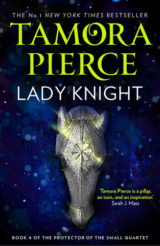 Lady knight tamora pierce - |, |