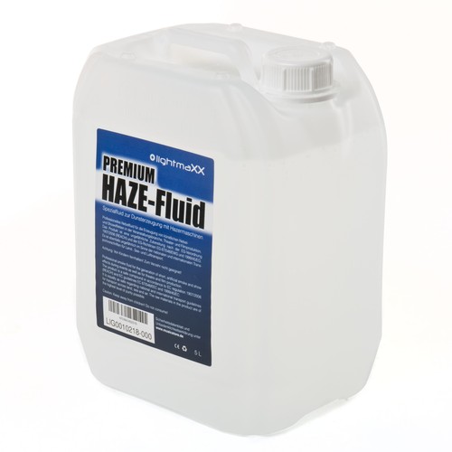 Premium haze fluid hazer - fluid,