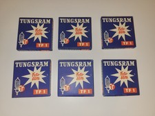 6 Packungen TUNGSRAM TF 1