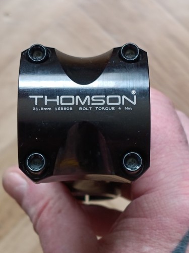 Potence stem thomson élite - ,