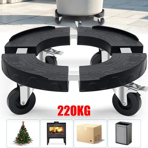 220kg kübelroller blumentopf - 220kg,