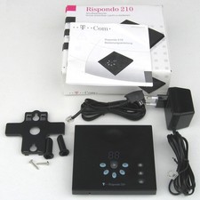 Telekom Rispondo 210 schwarz