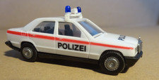 Herpa Mercedes 190E -Polizei-