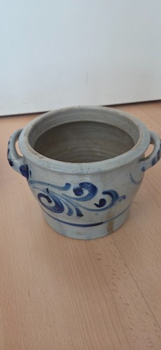 Steingut topf - steingut, –