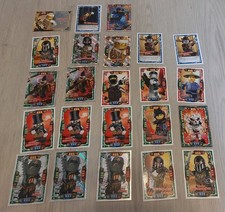 Sammelkarten Ninjago 2019