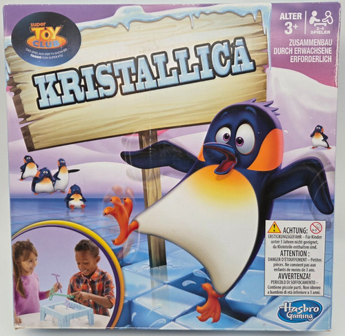 Super toy club kristallica von - super,